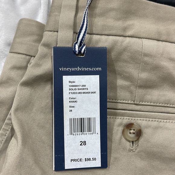 Vineyards Vines - Tan Shorts - Size 28 men - Picture 5 of 5